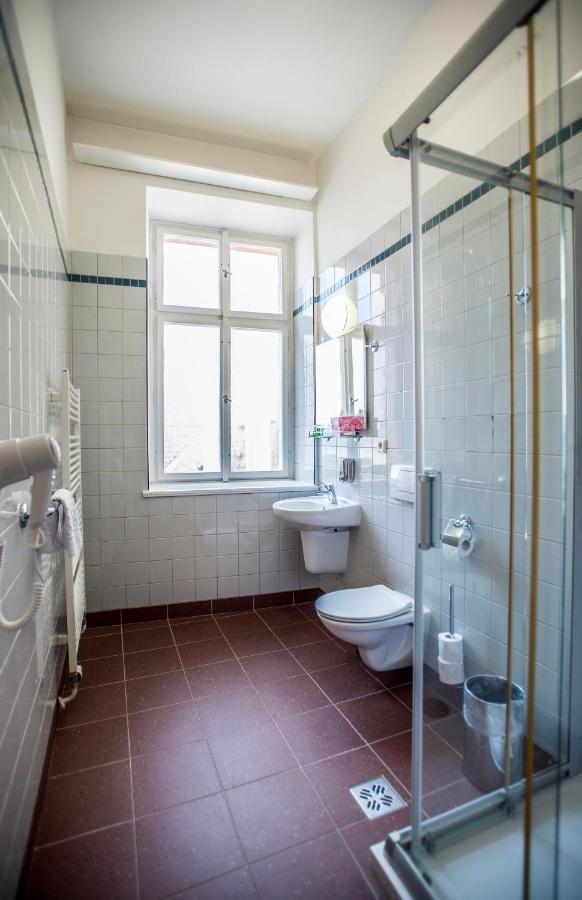 Opitzuv Dum Hotel Prague Exterior photo